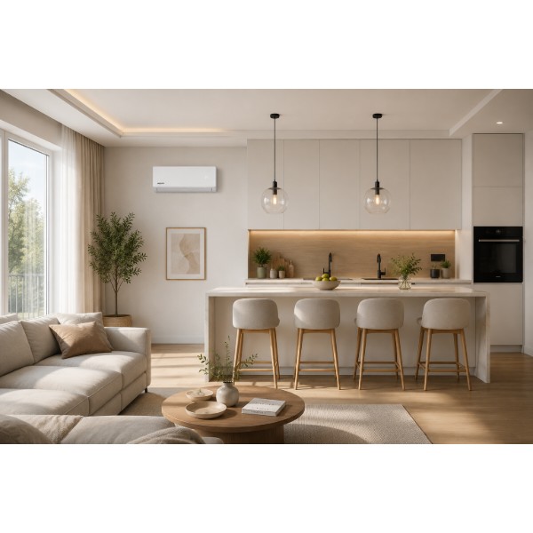 Фото - Кондиционер сплит Ardesto CoolSmart ARD-ACS24-I